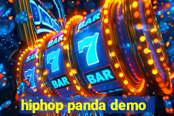 hiphop panda demo